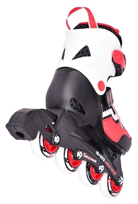 Ролики Micro Majority Red Black