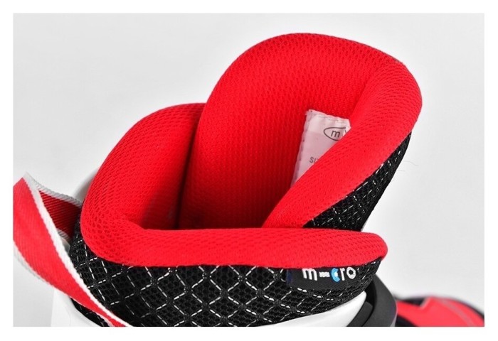 Ролики Micro Majority Red Black, укр, укр