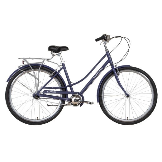 Велосипед 28&quot; Dorozhnik SAPPHIRE PH 2022 (фіолетовий (м)) — 