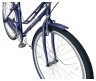 Велосипед 28" Dorozhnik SAPPHIRE PH 2022 (фиолетовый (м)) Фото - 1