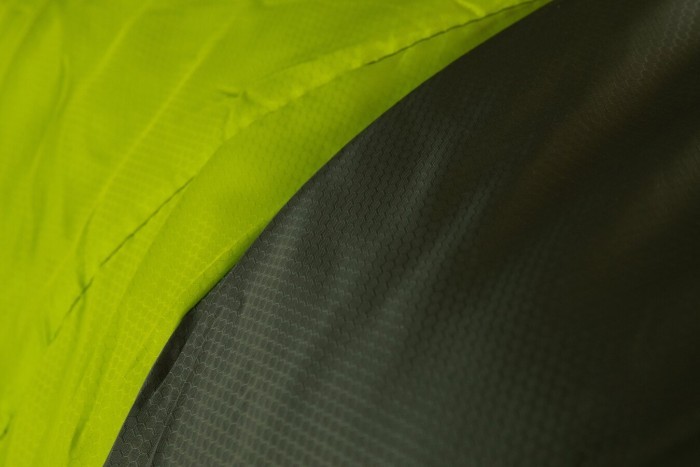 Спальный мешок Tramp Rover Long кокон левый olive/grey 230/90-55 UTRS-050L