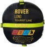 Спальний мішок Tramp Rover Long кокон лівий olive/grey 230/90-55 UTRS-050L, укр Фото - 13