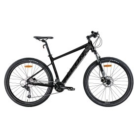 Велосипед 27.5&quot; Leon XC-70 AM Hydraulic lock out HDD 2022 (сірий із чорним (м))