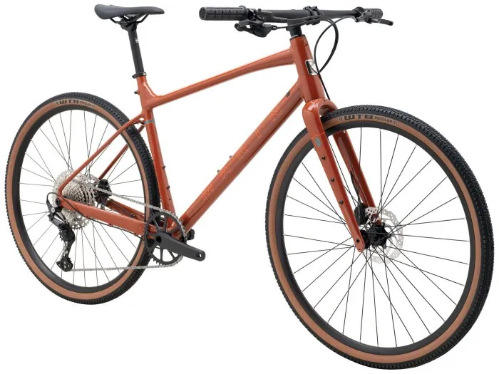 Велосипед 28" Marin DSX 2 рама - M Clay Orange B6