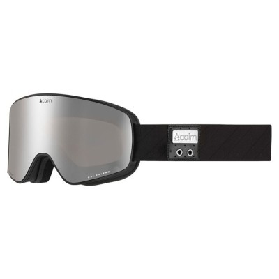 Маска Cairn Magnitude Polarized black-silver