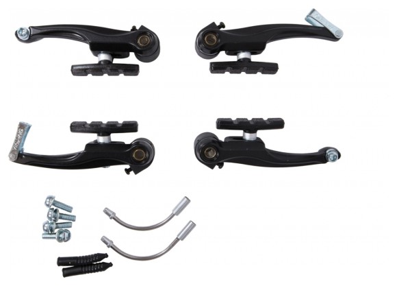 Тормоз V-br Al H-110 mm YINGXING YX-C227 L60мм (ED) , укр