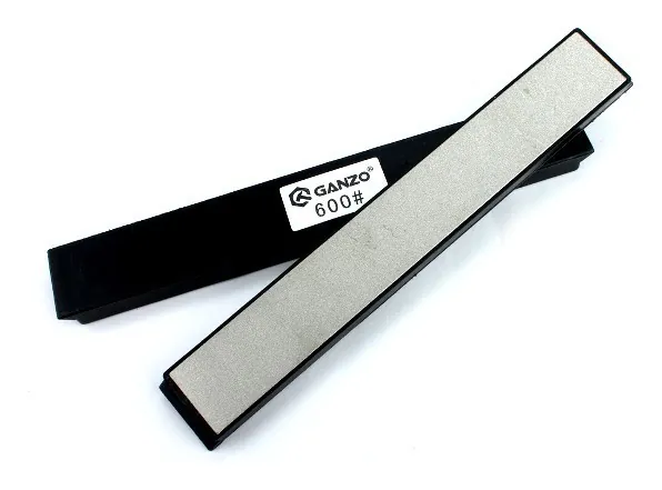 Додатковий алмазний камінь Ganzo D600 для точильного верстату 600 grit d600 (FNR_d600)