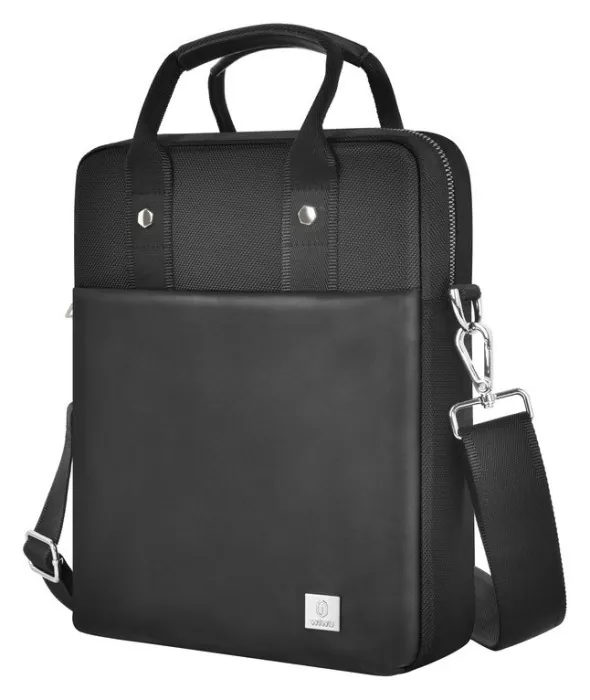 Сумка WIWU 14" Hali Vertical  Bag Black