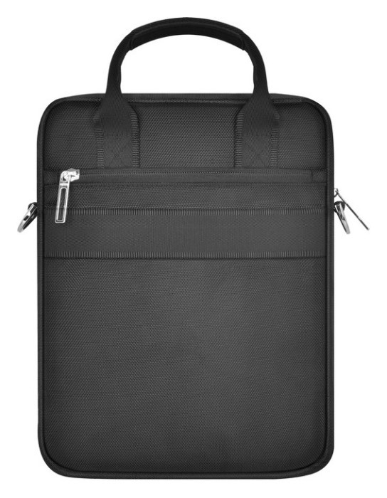 Сумка WIWU 14" Hali Vertical Bag Black