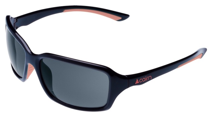 Окуляри Cairn Snow mat midnight-coral, укр, укр