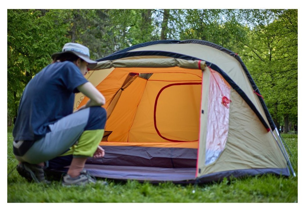 Палатка Trimm Enduro