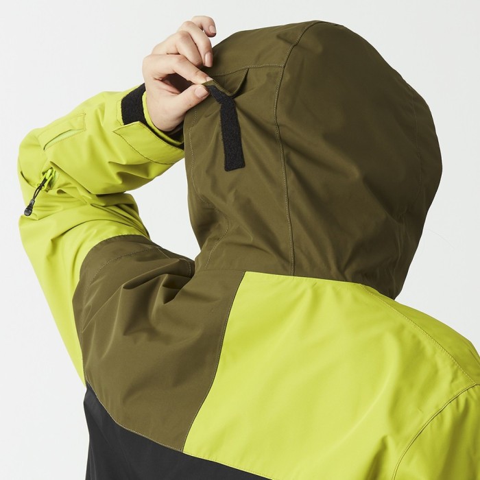 Picture Organic куртка лыжная Citrik W 2026 tobacco tender green L