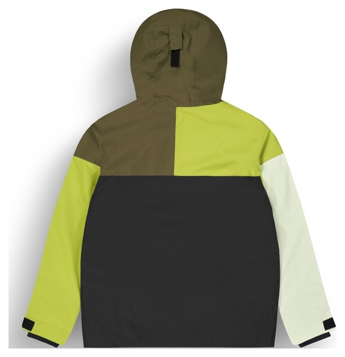 Picture Organic куртка лыжная Citrik W 2026 tobacco tender green L