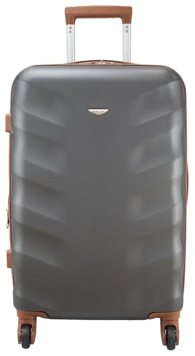 Валіза Semi Line 28" (L) Graphite (T5707-3)