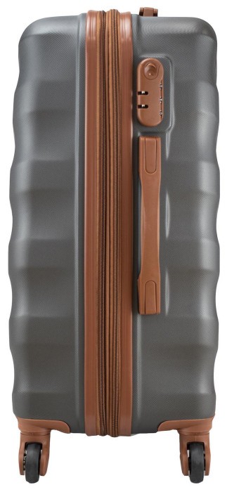 Валіза Semi Line 28" (L) Graphite (T5707-3)