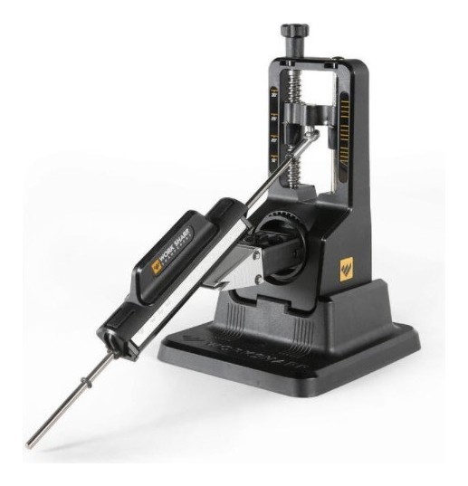 Work Sharp Точилка механічна The Precision Adjust Knife Sharpener, WSBCHPAJ-I, укр, укр