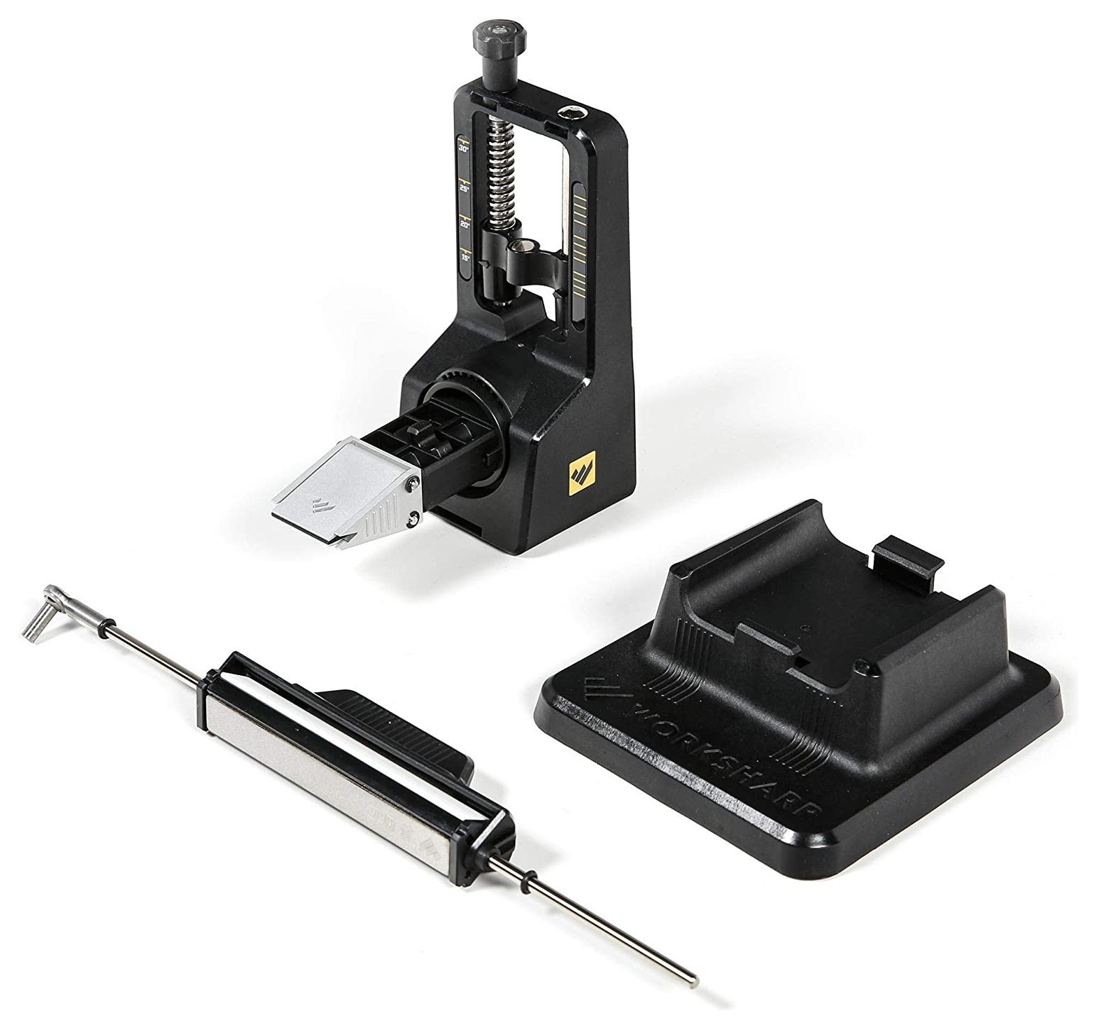 Work Sharp Точилка механічна The Precision Adjust Knife Sharpener, WSBCHPAJ-I