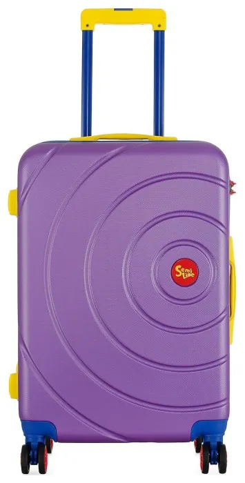 Валіза Semi Line 24" (M) Purple (T5930-2)