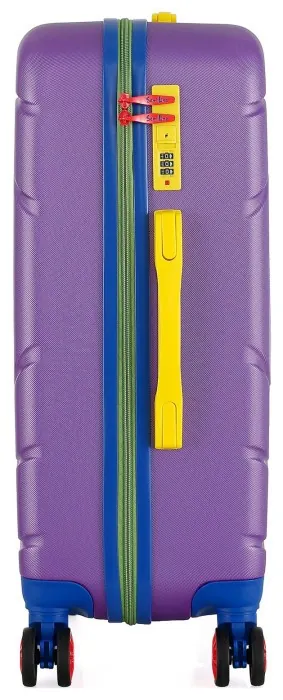 Валіза Semi Line 24" (M) Purple (T5930-2)