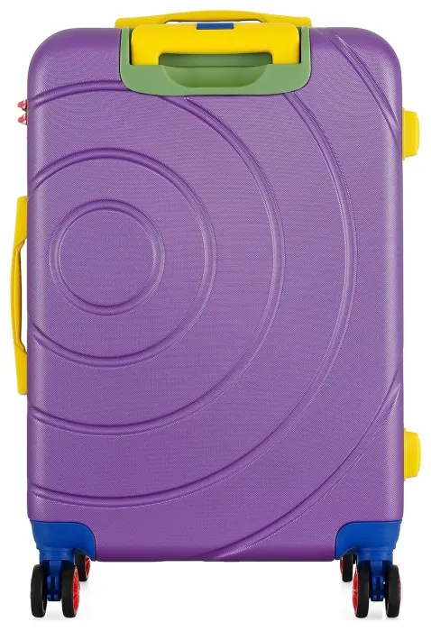 Валіза Semi Line 24" (M) Purple (T5930-2)