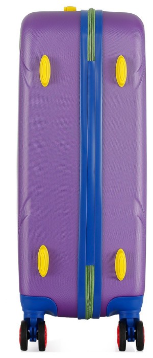 Валіза Semi Line 24" (M) Purple (T5930-2)
