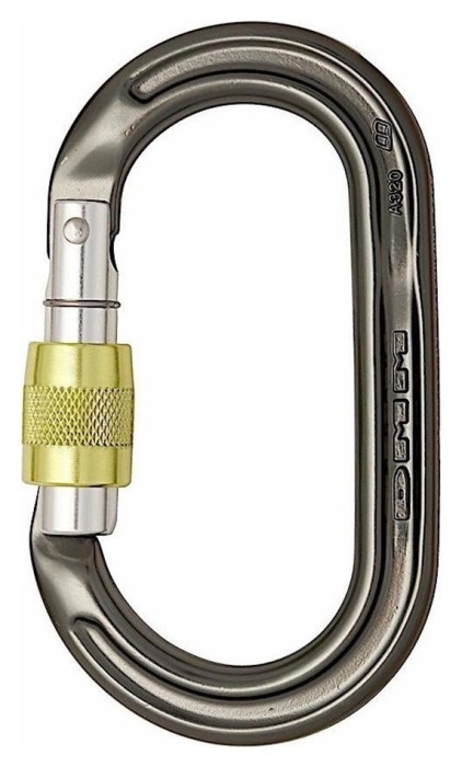 Карабин DMM Ultra O SG