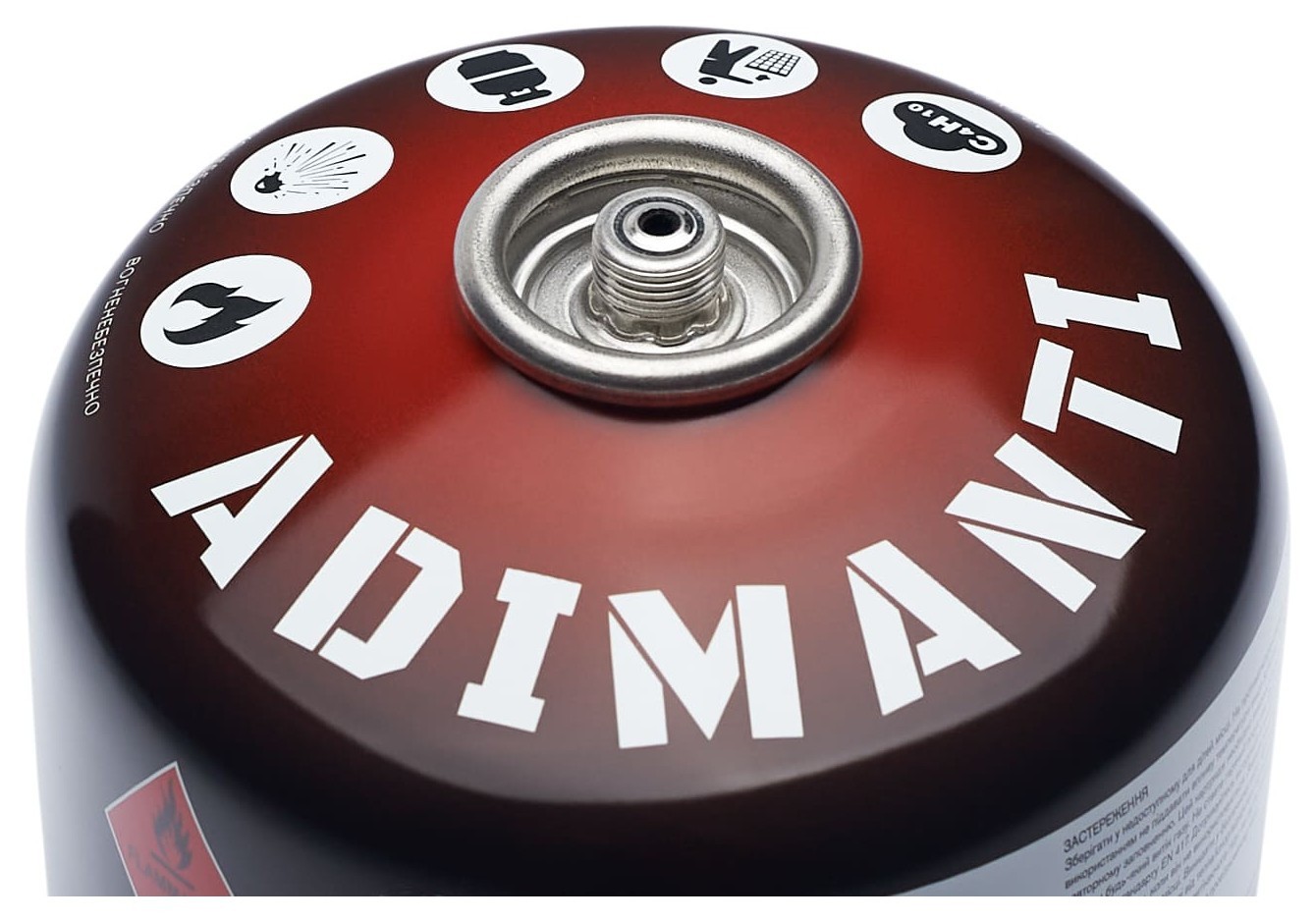 Газовий балон Adimanti, 230гр