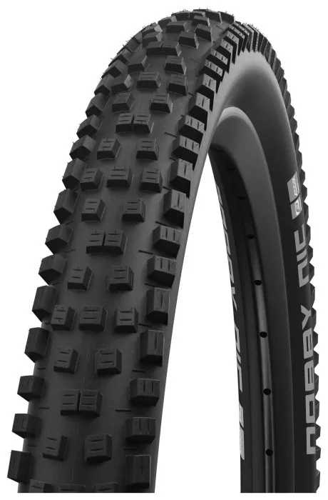 Покрышка 27.5x2.80 (70-584) Schwalbe NOBBY NIC Perf, Folding B/B-SK HS602 ADDIX 67EPI B