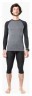 Термоштани Dynafit Tour Light Merino 3/4 Tight Mns, укр Фото - 1