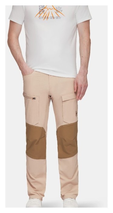 Штани для туризму Mammut ( 1022-01970 ) Zinal Hybrid Pants Men 2024, укр, укр