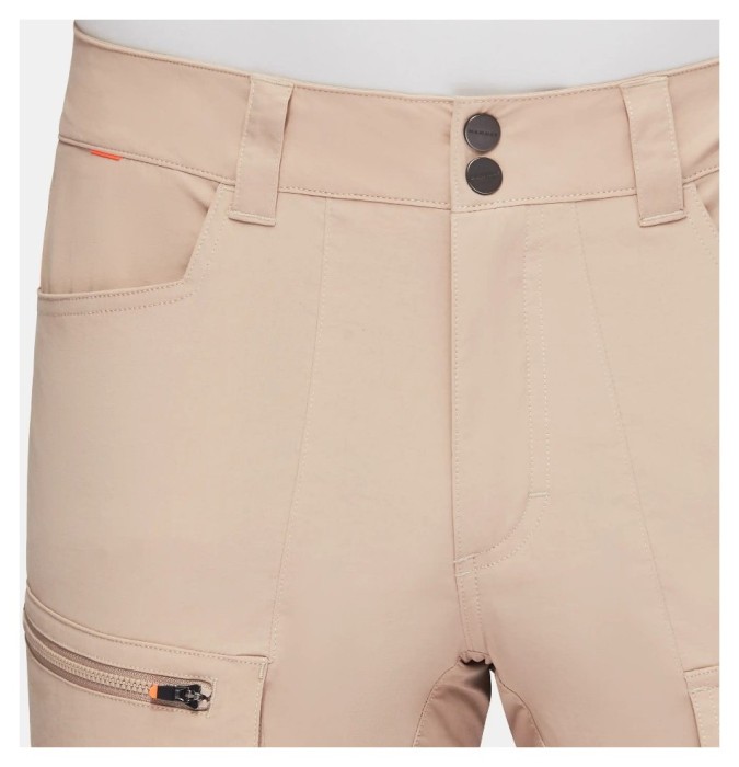 Штани для туризму Mammut ( 1022-01970 ) Zinal Hybrid Pants Men 2024, укр, укр
