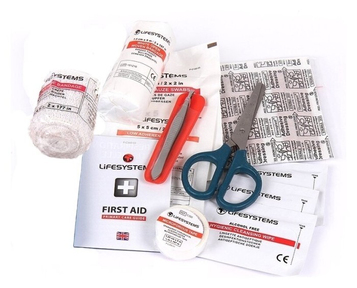 Аптечка Lifesystems Pocket First Aid Kit