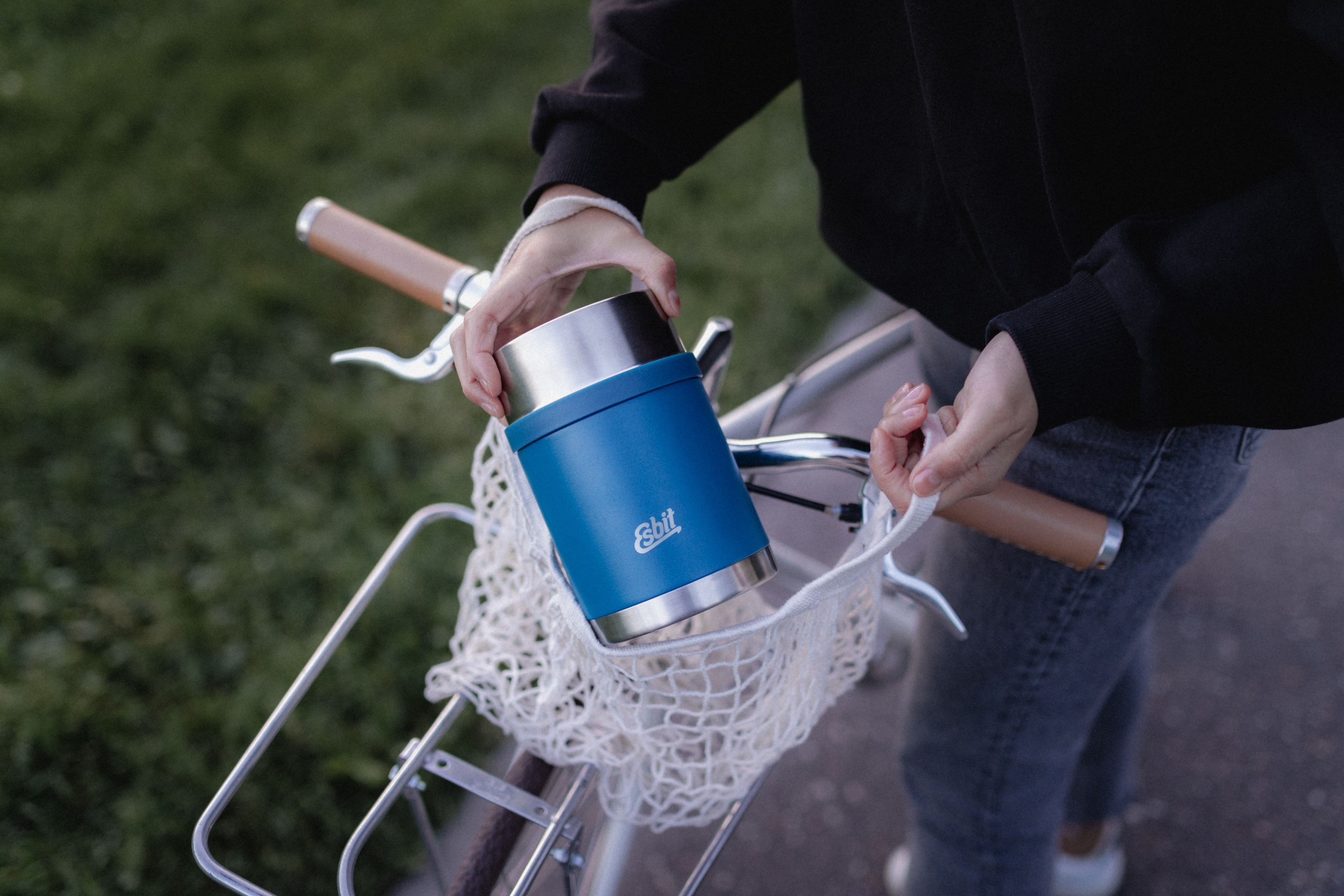 Термос для еды Esbit FJ500SC-PB