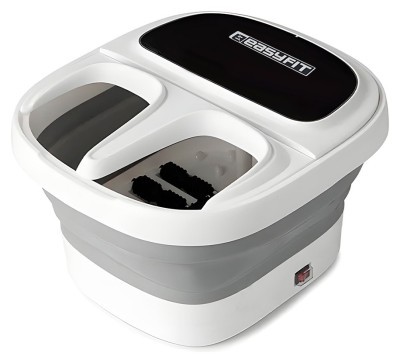 Масажна ванна для ніг EasyFit з підігрівом, масажер для стоп електричний