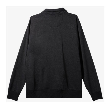 QS_W ЕД EQYFT04813|24 BOLD OMNI OTLR KVJH Black heather (Флис)