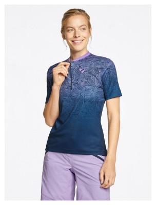 Футболка Ziener Nagoya для жінок hale navy