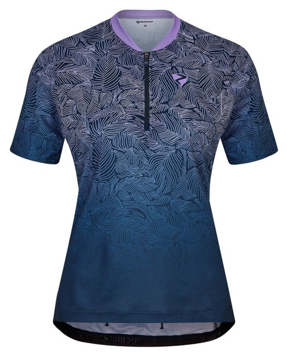 Футболка Ziener Nagoya для жінок hale navy