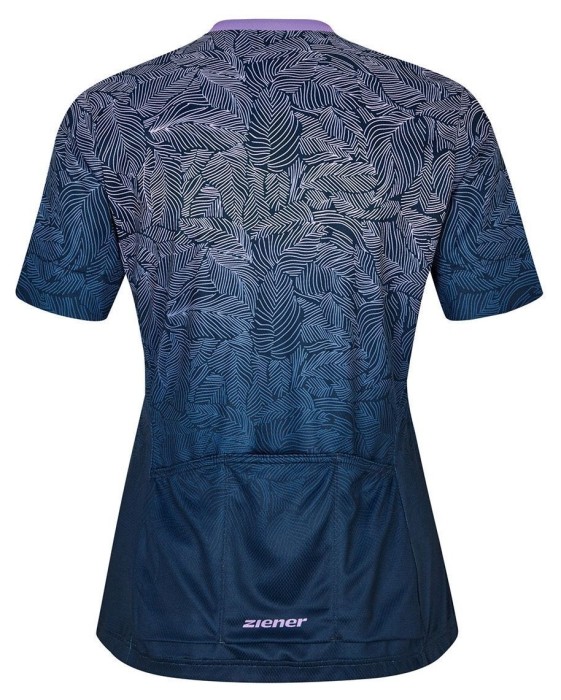 Футболка Ziener Nagoya для жінок hale navy