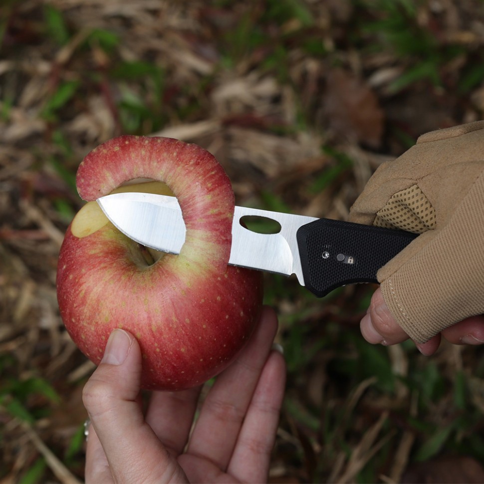 Ніж-Ножиці Roxon KS S501U, укр, укр