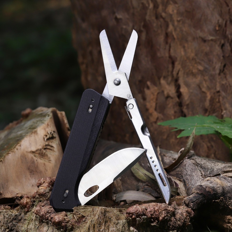 Ніж-Ножиці Roxon KS S501U, укр, укр