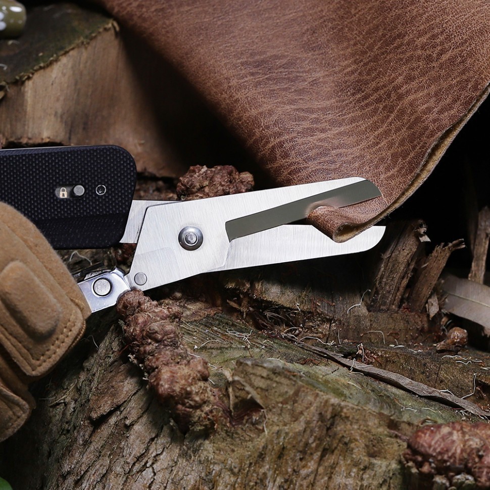 Ніж-Ножиці Roxon KS S501U, укр, укр