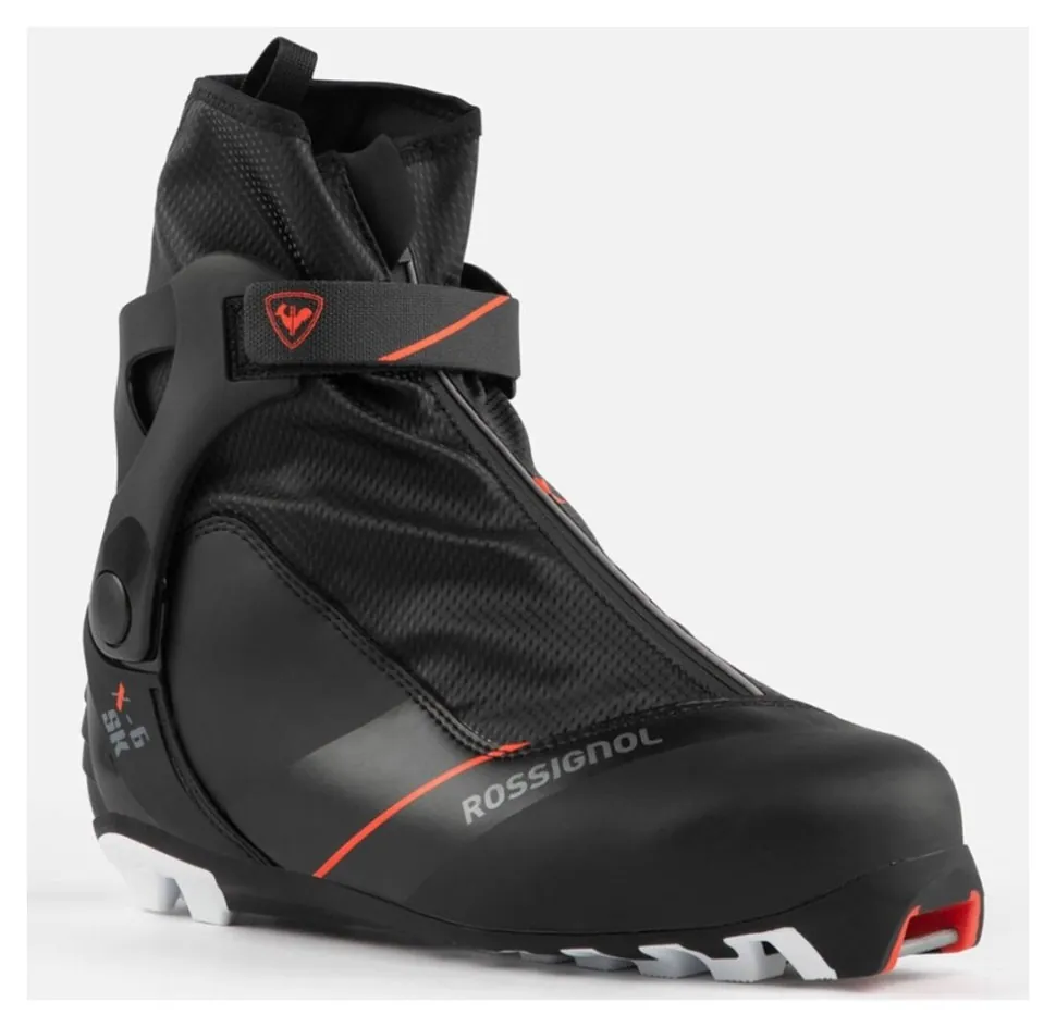 Черевики для бігових лиж ROSSIGNOL ( RIMW220 ) X-6 SKATE 2024 (42,0)