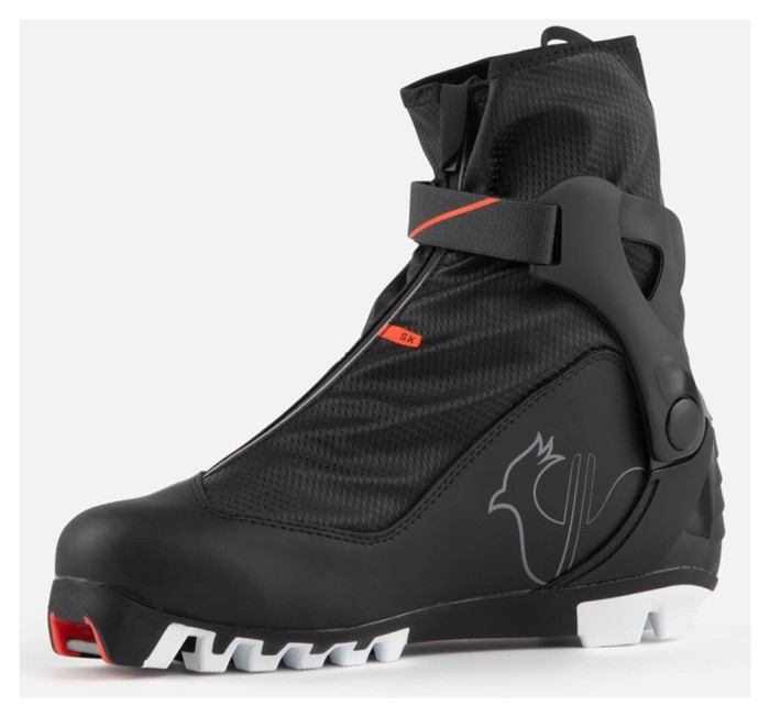 Ботинки для беговых лыж ROSSIGNOL (RIMW220) X-6 SKATE 2024