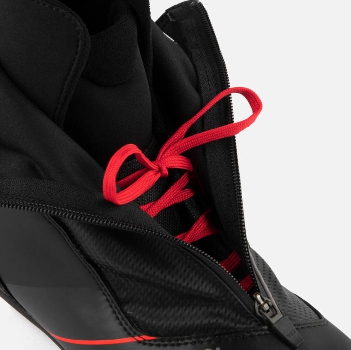 Ботинки для беговых лыж ROSSIGNOL (RIMW220) X-6 SKATE 2024