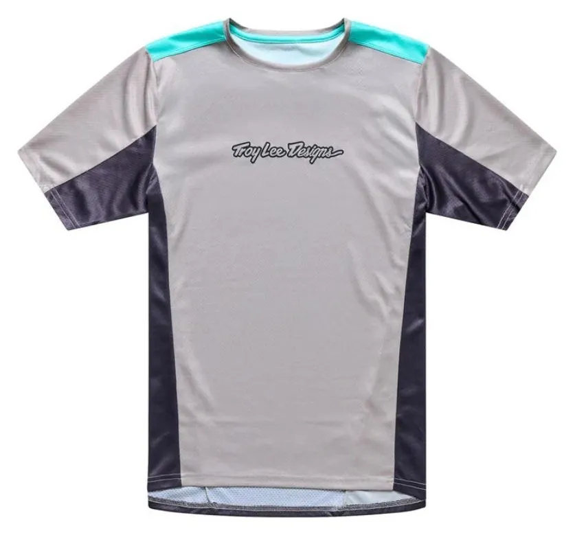 Джерсі TLD STAGE SS JERSEY; SIGNATURE [STONE] L (OBOD_394072014)