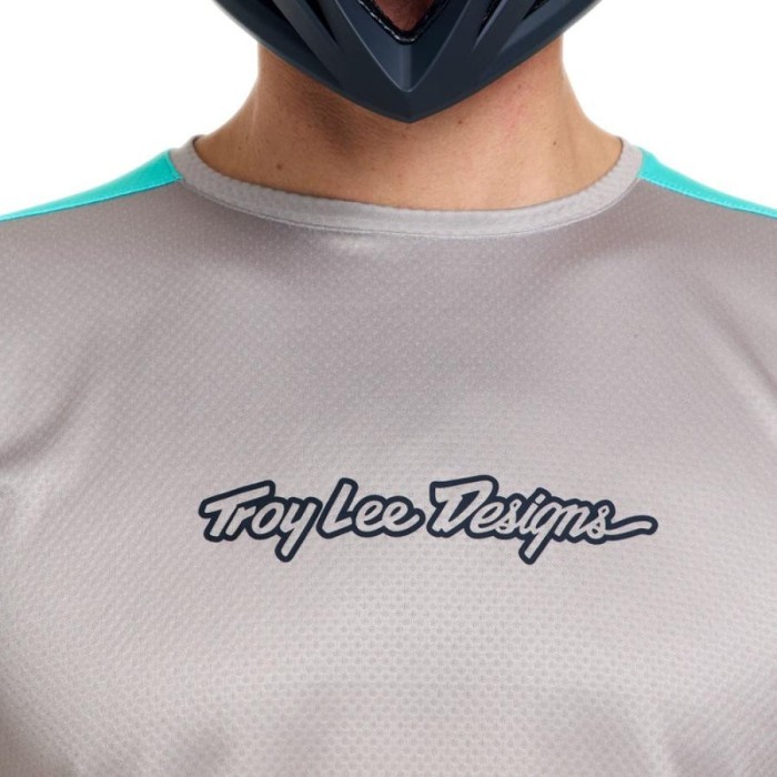 Джерсі TLD STAGE SS JERSEY; SIGNATURE [STONE] L