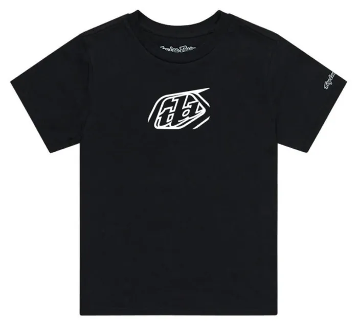Футболка TLD SS TEE; BADGE [BLACK] L