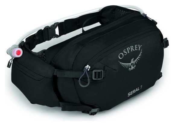 Поясна сумка Osprey Seral 7, укр
