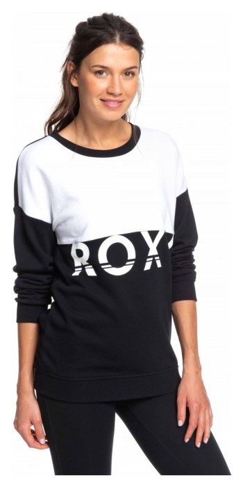 Світшот ROXY ( ERJFT04047 ) RDV WITH U J OTLR 2020