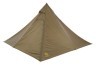 Тент Big Agnes Gold Camp 5 Tarp, укр Фото - 2